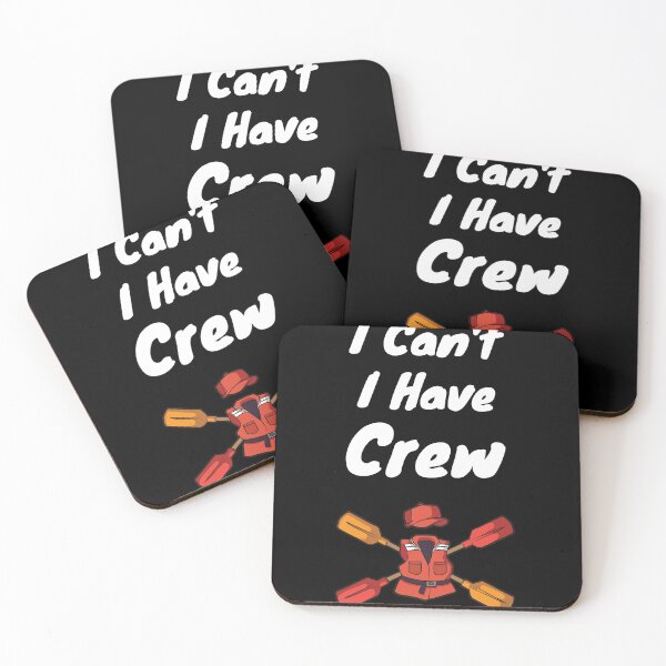 Item preview, I cant i have Crew Pontoon Boat captain  Motor Boating  designed and sold by Rzelemenz.