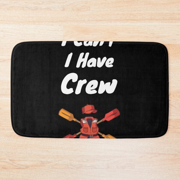Item preview, I cant i have Crew Pontoon Boat captain  Motor Boating  designed and sold by Rzelemenz.
