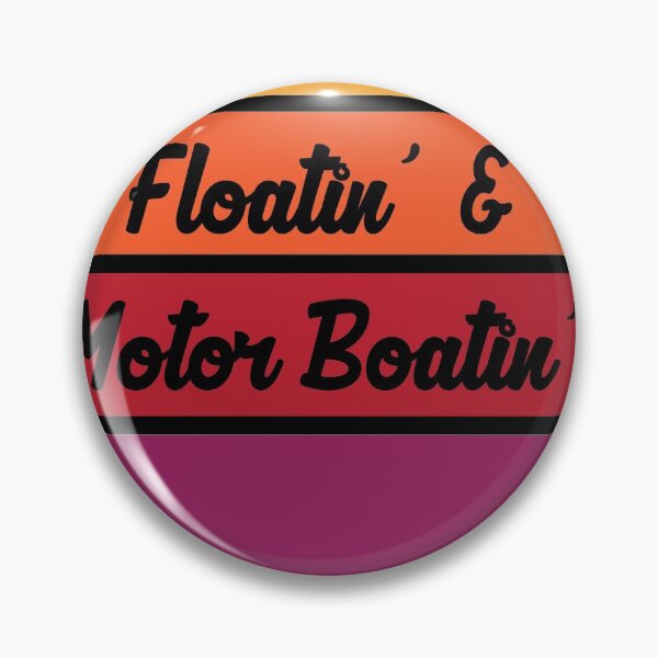 Item preview, Day Drinking Floatin & Motorboating Pontoon Boat captain  designed and sold by Rzelemenz.