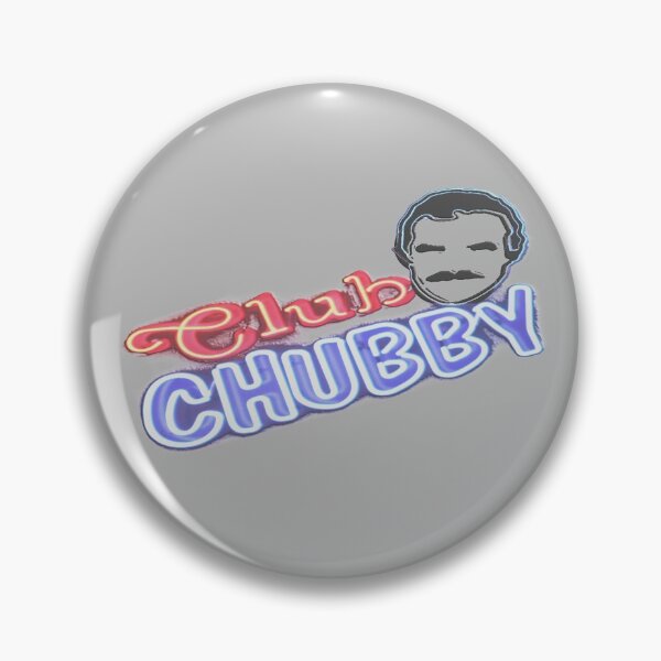 Item preview, Club Chubby  designed and sold by HutchLA.