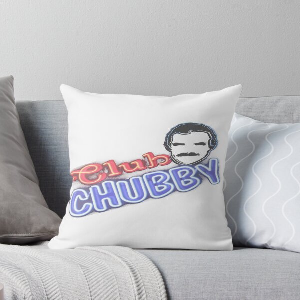 Item preview, Club Chubby  designed and sold by HutchLA.