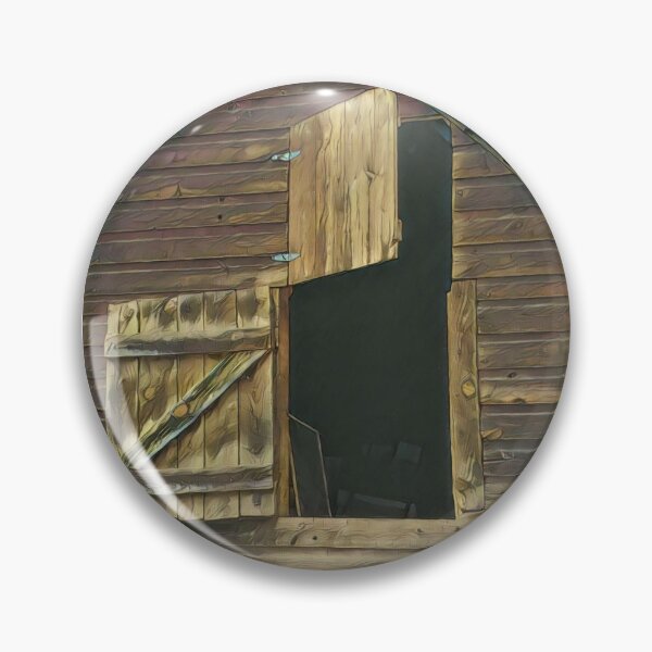 Item preview, The Old Shed designed and sold by Redhead1022.