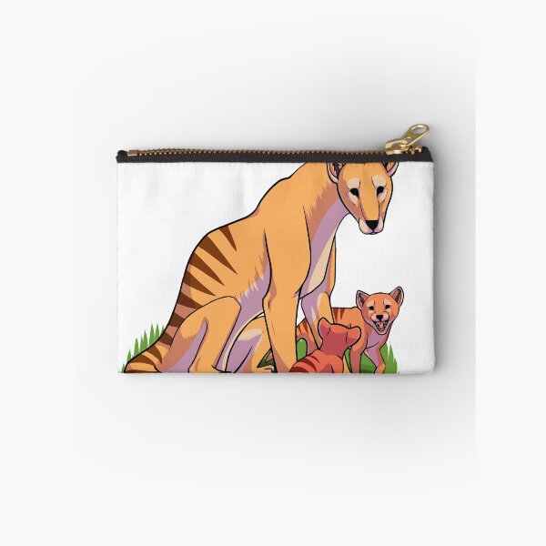 Item preview, Thylacine Family designed and sold by Autumn Flachs.