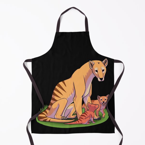 Item preview, Thylacine Family designed and sold by Autumn Flachs.