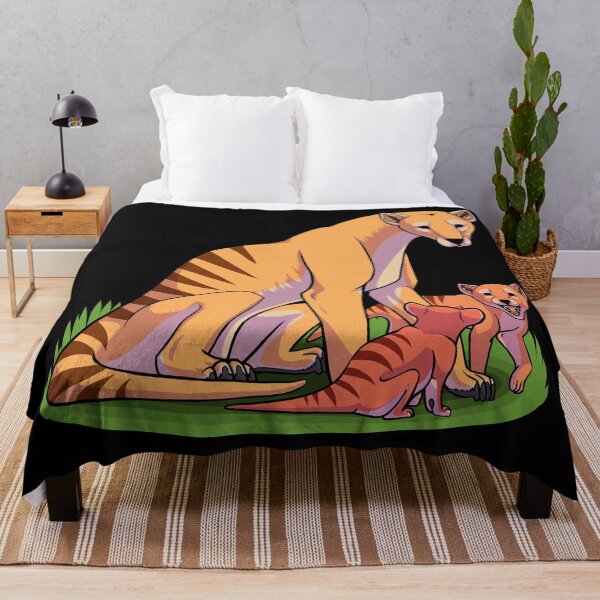 Item preview, Thylacine Family designed and sold by Autumn Flachs.