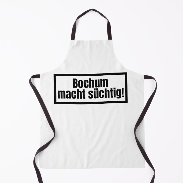 Item preview, Bochum is addicting - warning notice designed and sold by Watersolution.