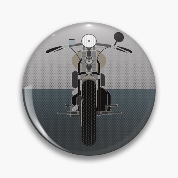 Item preview, Retro classic 3 designed and sold by IntrepidRiders.