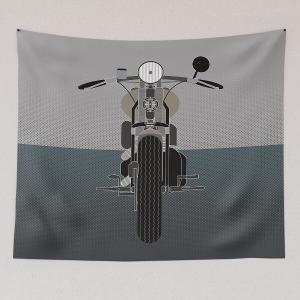 Item preview, Retro classic 3 designed and sold by IntrepidRiders.