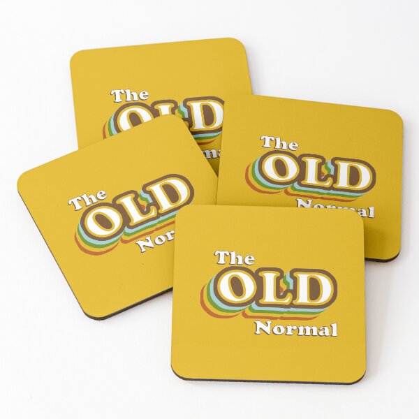 Item preview, The Old Normal designed and sold by GloopTrekker.