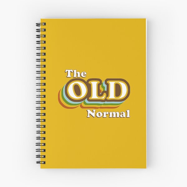 Item preview, The Old Normal designed and sold by GloopTrekker.