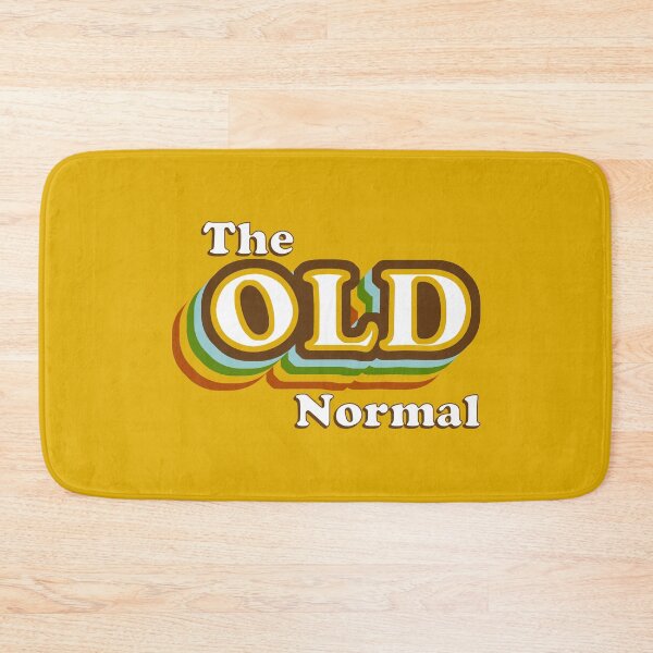 Item preview, The Old Normal designed and sold by GloopTrekker.