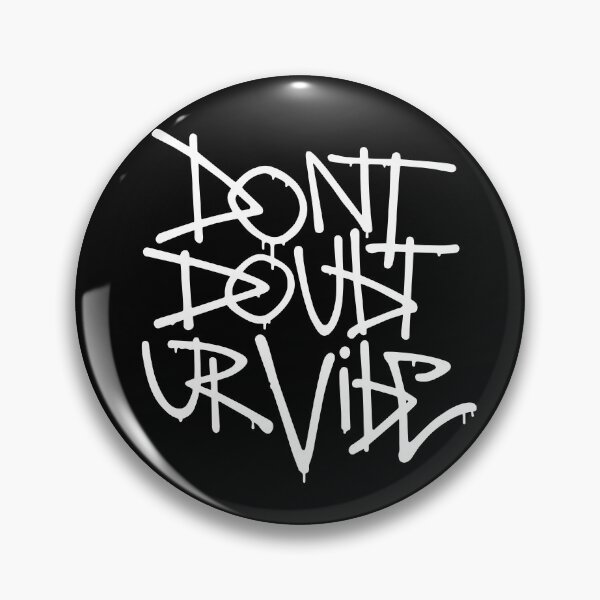 Item preview, Don't Doubt Ur Vibe designed and sold by cyberlight.