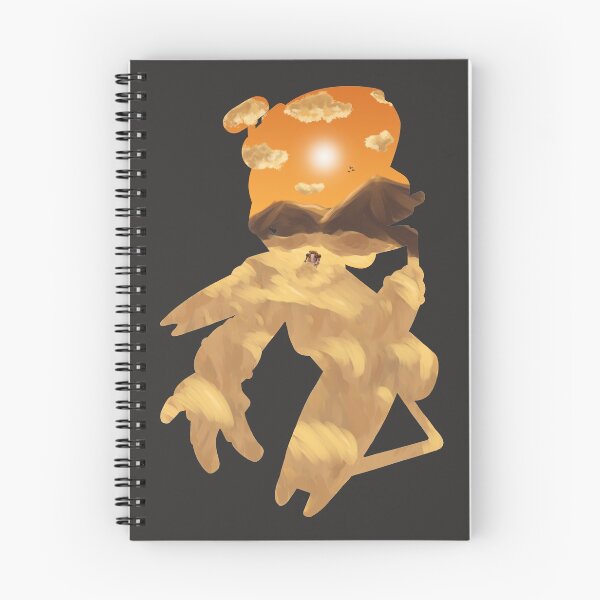 Item preview, sunset robot :) designed and sold by Laqueus.