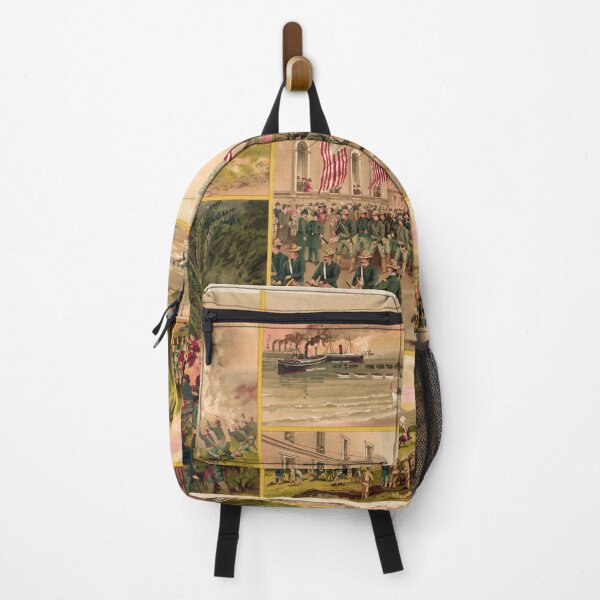 Item preview, Spanish American War designed and sold by allhistory.