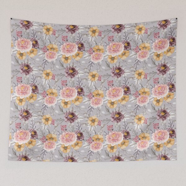 Item preview, Rose Garden  designed and sold by Colourfultree INDIA.