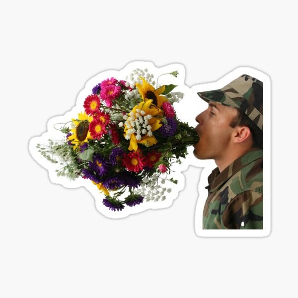 Oratory, Adonis Flores, provocative, iconoclast, strong statement Sticker