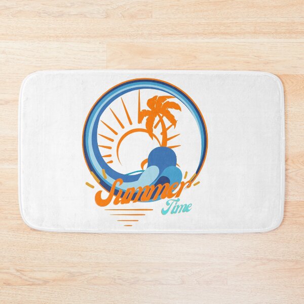 Item preview, summertime beach designed and sold by hakiseller.