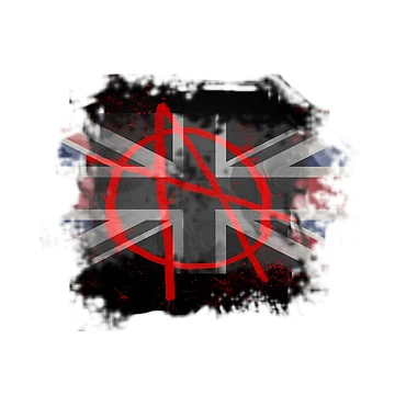 Artwork thumbnail, Anarchy UK by RalNix