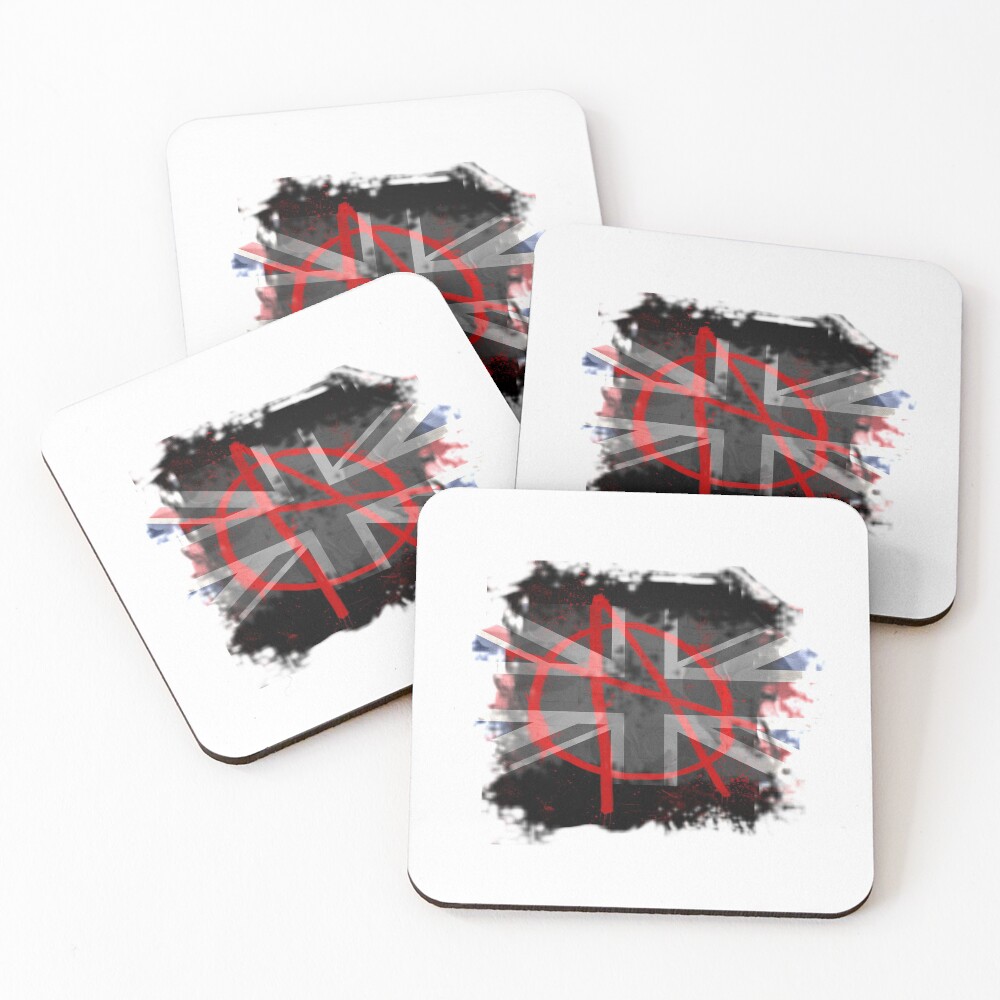 Item preview, Coasters (Set of 4) designed and sold by RalNix.