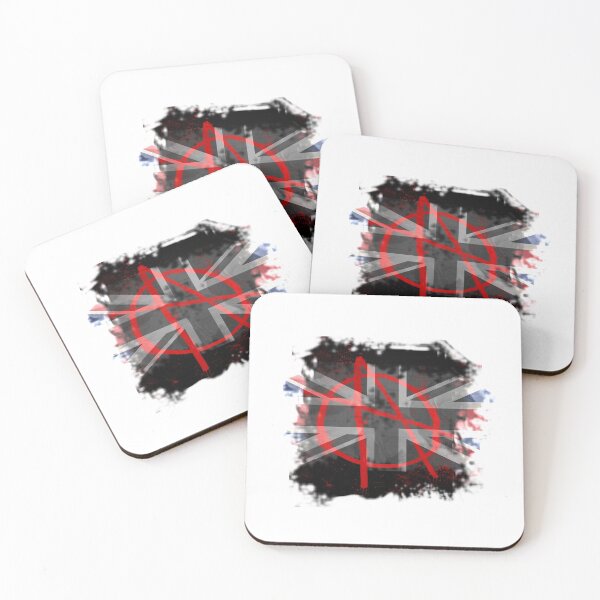 Item preview, Anarchy UK designed and sold by RalNix.