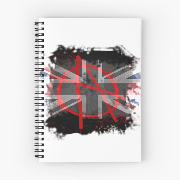 Item preview, Anarchy UK designed and sold by RalNix.