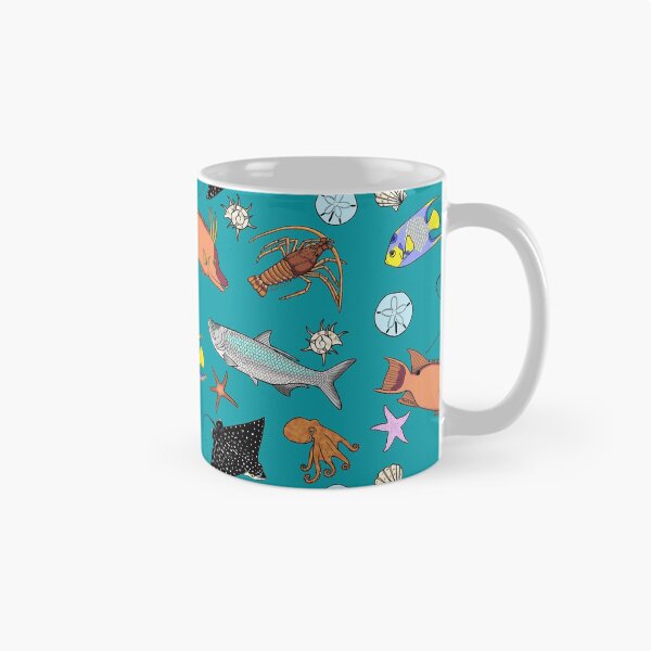 Item preview, Florida Keys Sealife designed and sold by sharkbait83.