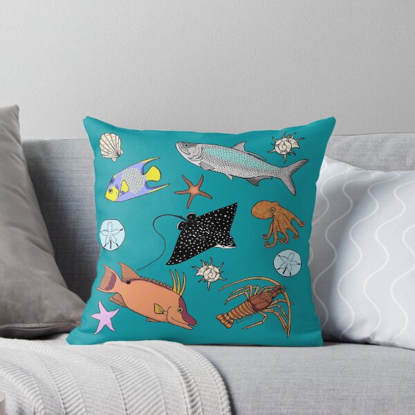 Item preview, Florida Keys Sealife designed and sold by sharkbait83.