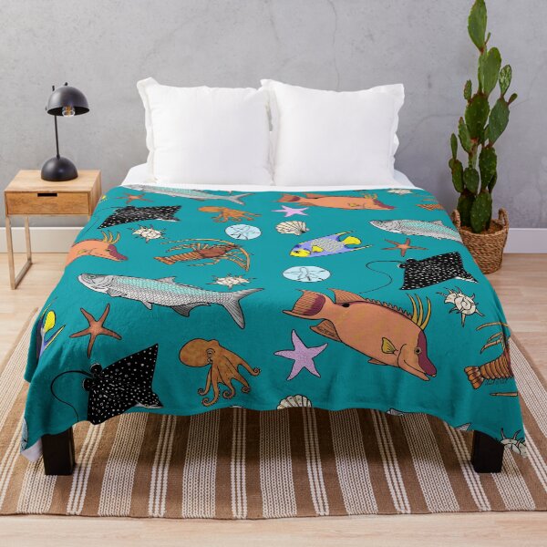 Item preview, Florida Keys Sealife designed and sold by sharkbait83.