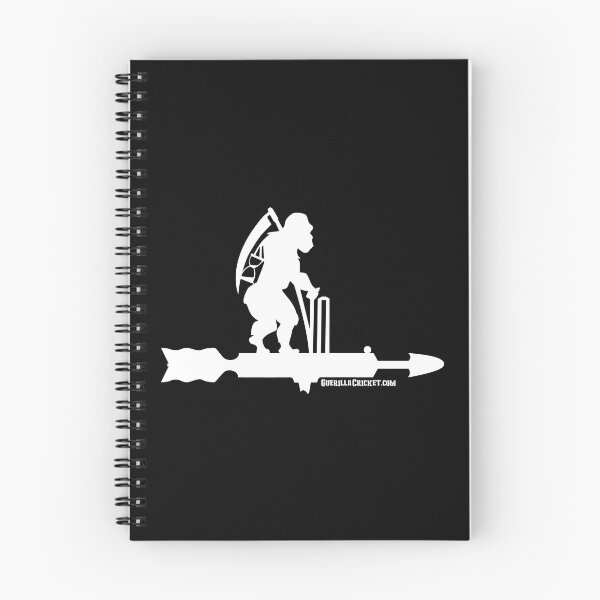 Item preview, Old Father Guerilla white designed and sold by GuerillaCricket.
