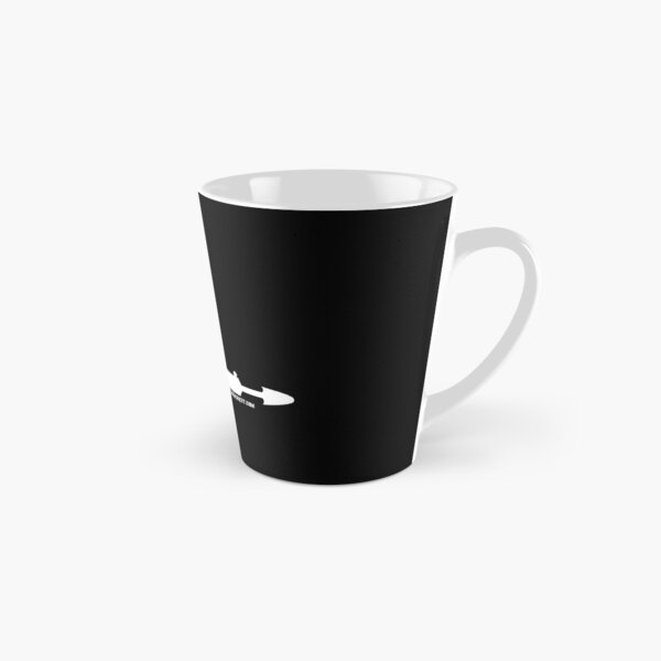 Old Father Guerilla white Tall Mug