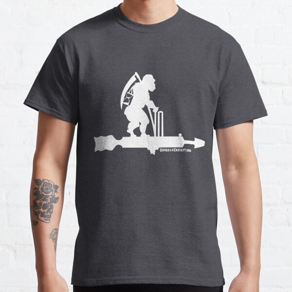 Old Father Guerilla white Classic T-Shirt