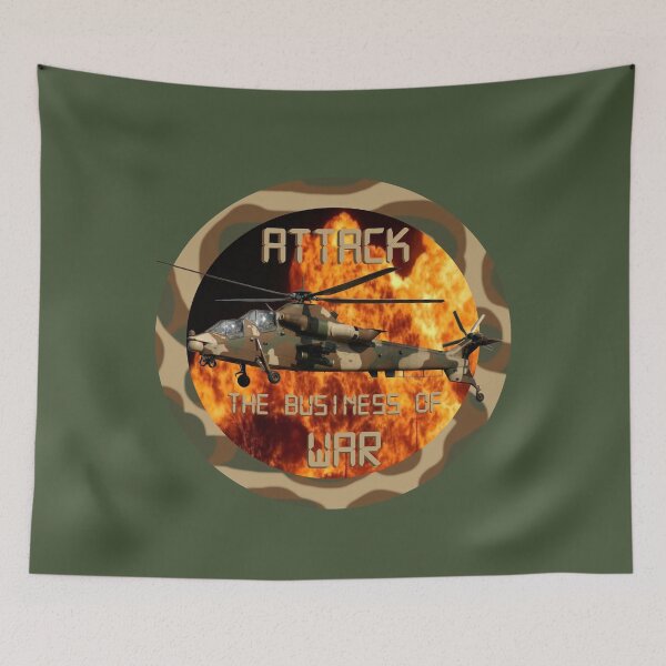 Item preview, The business of War designed and sold by Pine65.