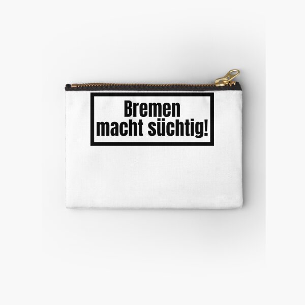Item preview, Bremen is addicting - warning notice designed and sold by Watersolution.