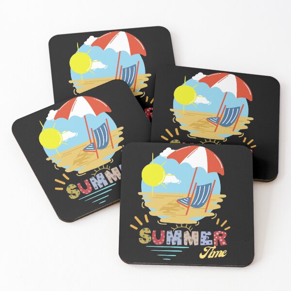 Item preview, summertime beach designed and sold by hakiseller.