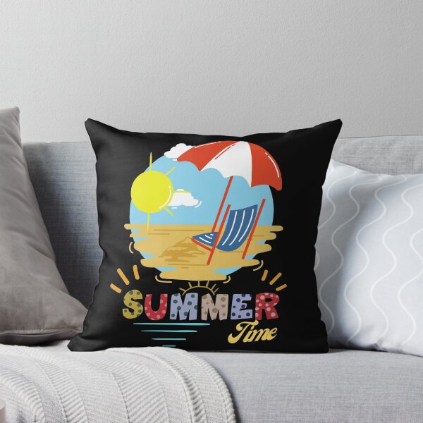 Item preview, summertime beach designed and sold by hakiseller.