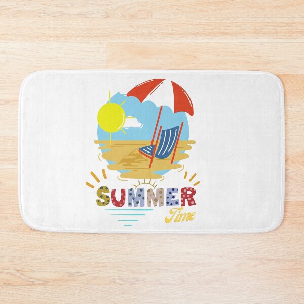 Item preview, summertime beach designed and sold by hakiseller.