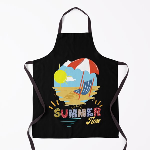Item preview, summertime beach designed and sold by hakiseller.