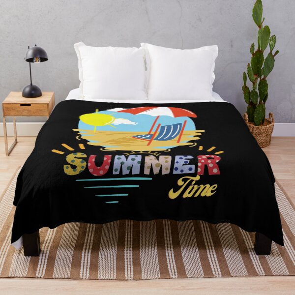 Item preview, summertime beach designed and sold by hakiseller.