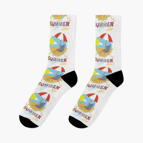 Item preview, summertime beach designed and sold by hakiseller.