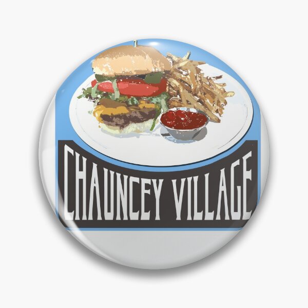Item preview, Chauncey Village, where everyone goes! designed and sold by wawink.