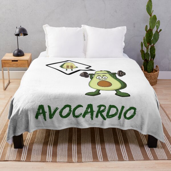 Item preview, Avocardio, vegan, avocado lover funny cute T-Shirt. designed and sold by wissoo.