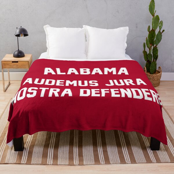 Item preview, The Alabama Motto (State Motto of Alabama) designed and sold by franklinprintco.