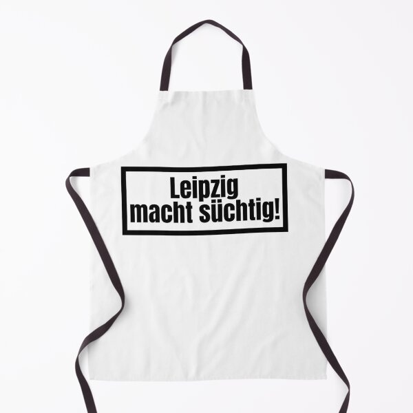 Item preview, Leipzig is addicting - warning notice designed and sold by Watersolution.