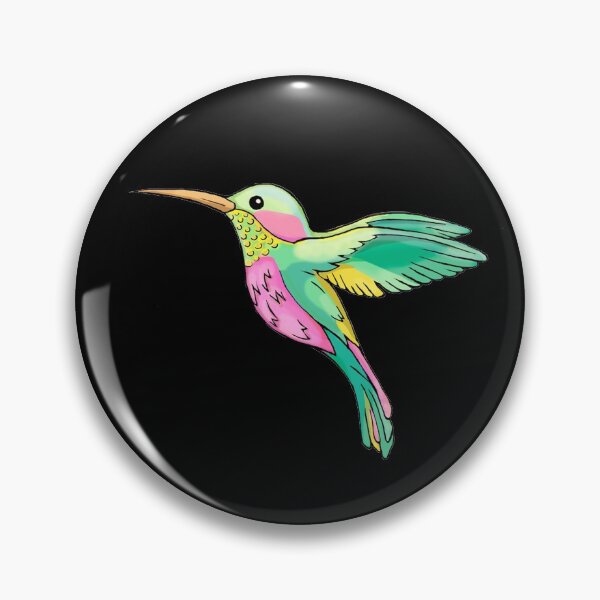 Item preview, hummingbird designed and sold by cintiabelen.