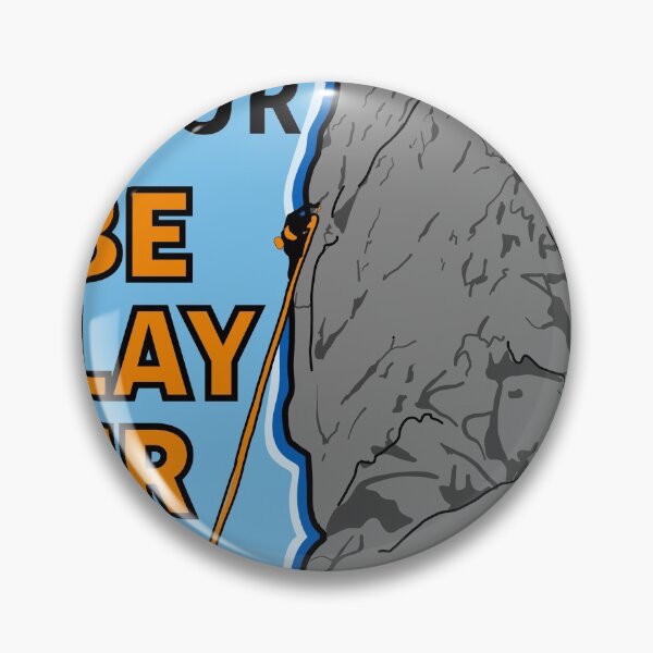 Item preview, Love your Belayer designed and sold by faithymac2000.