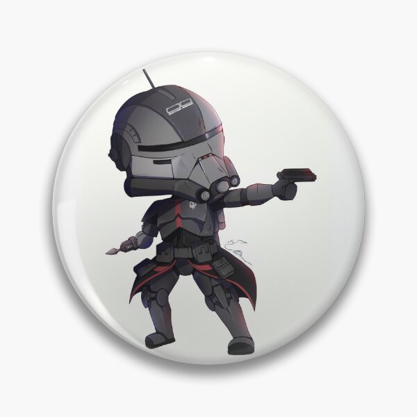 Item preview, Bad Batch Echo designed and sold by thedragonette.