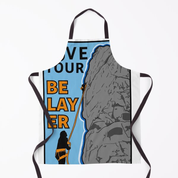 Item preview, Love your Belayer designed and sold by faithymac2000.