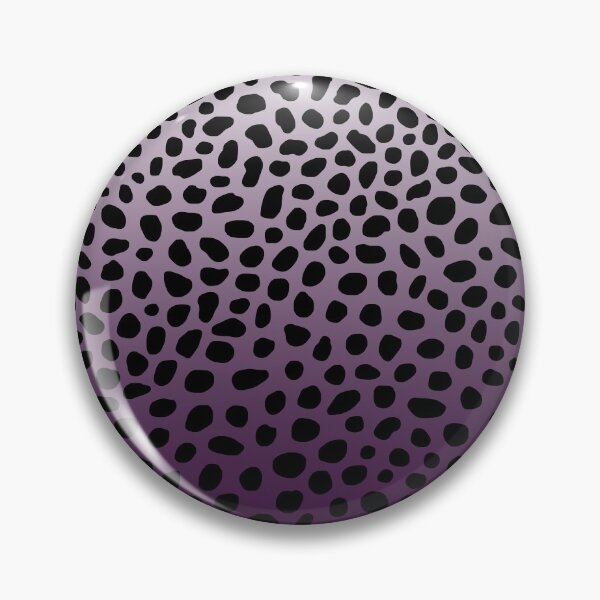 Item preview, Berry Ombré Dalmatian Print designed and sold by Sabina Wiltshire.