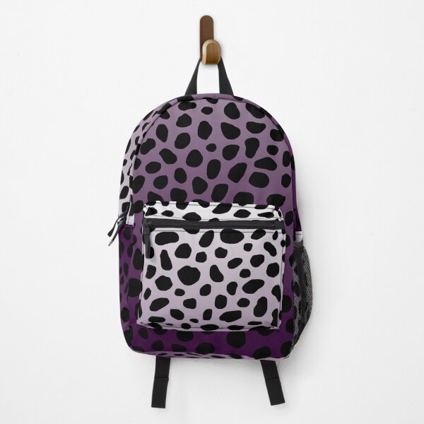 Item preview, Berry Ombré Dalmatian Print designed and sold by Sabina Wiltshire.