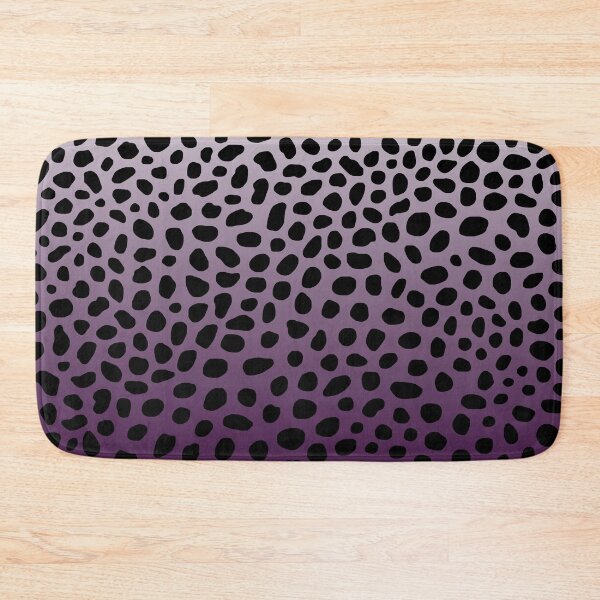 Item preview, Berry Ombré Dalmatian Print designed and sold by Sabina Wiltshire.